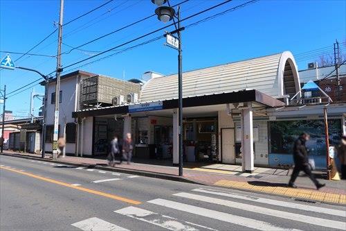 西武鉄道多摩湖線「一橋学園」駅徒歩15分