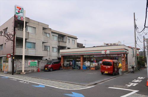 セブンイレブン永福北口店(100m)