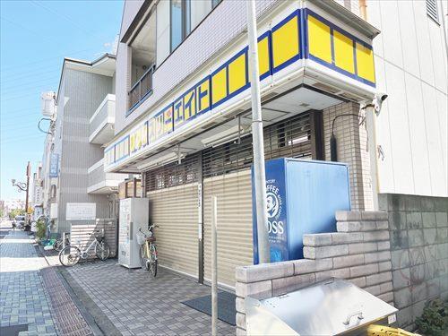 スリーエイト永福北口店(170ｍ)