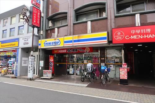 ミニストップ永福町駅前店(350m)