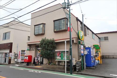 杉並永福郵便局(600m)