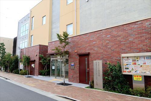 杉並区立永福図書館(750ｍ)