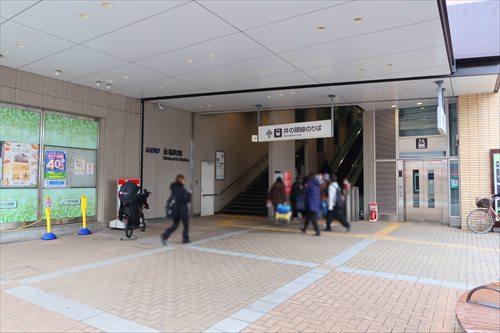 京王井の頭線「永福町」駅まで徒歩5分