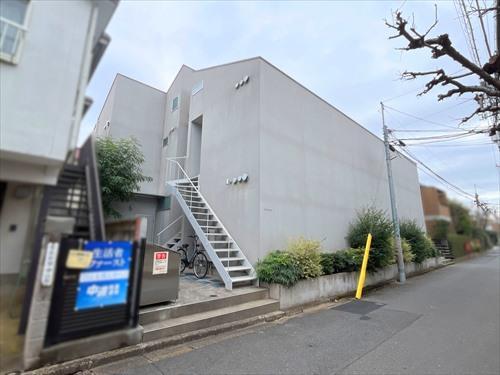 外観(2026年2月撮影）