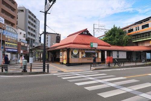 中央本線「日野」駅 徒歩7分