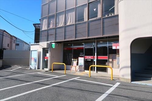 立川栄郵便局570m