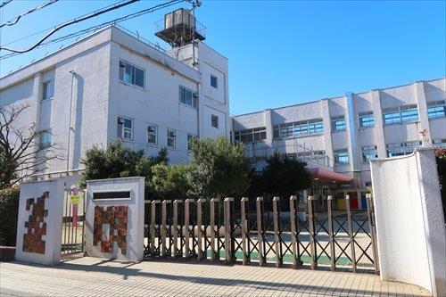 国分寺市立第八小学校590m