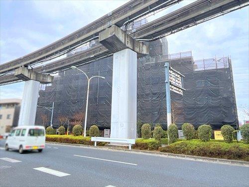 外観(2026年2月撮影)