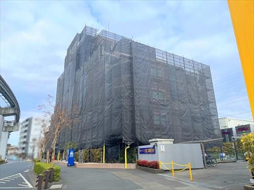 外観(2026年2月撮影)