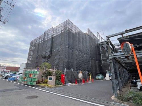 外観(2026年2月撮影)