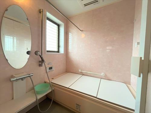 浴室(2026年3月撮影)