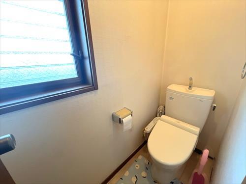 2階お手洗い(2026年3月撮影)