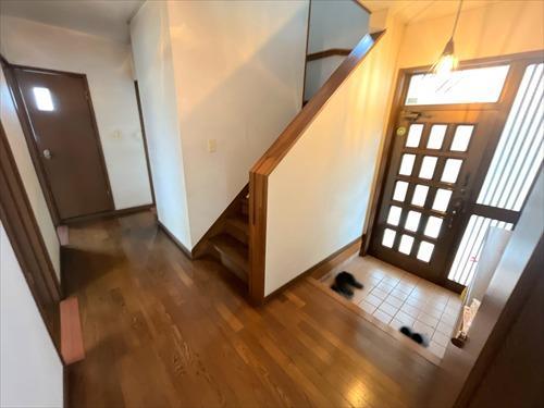 ホール(2026年3月撮影)