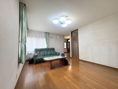 リビング(2026年3月撮影)