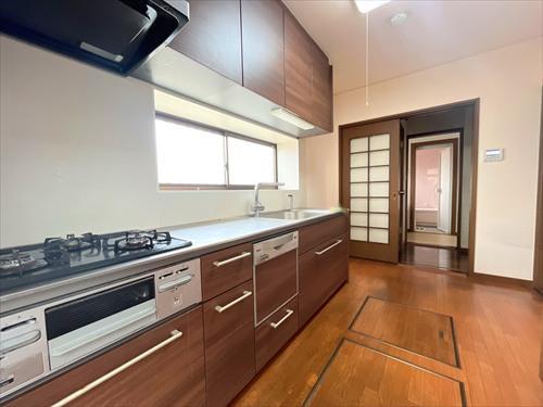 キッチン(2026年3月撮影)