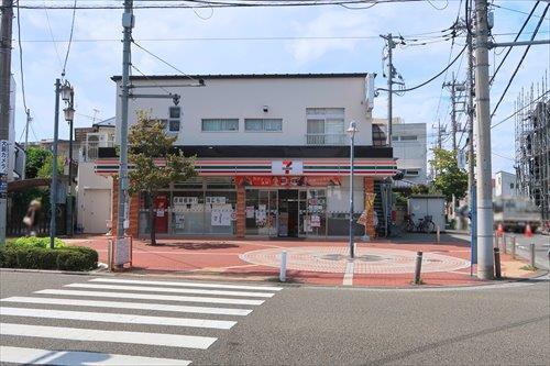 セブンイレブン清水が丘店370m