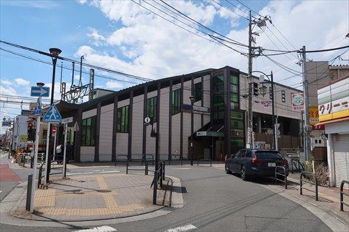 京王電鉄京王線「多摩霊園」駅 徒歩6分