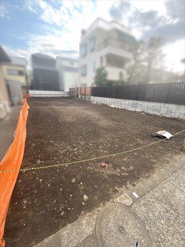 現地(2026年3月撮影)