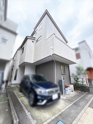 外観(2026年9月撮影)