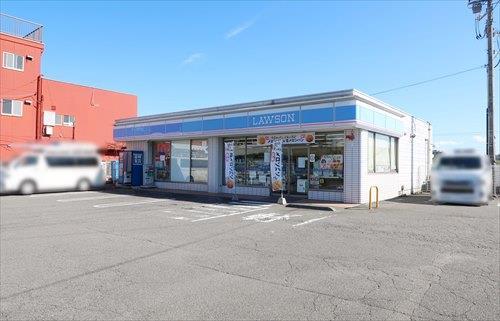 ローソン日野多摩平5丁目店(680m)