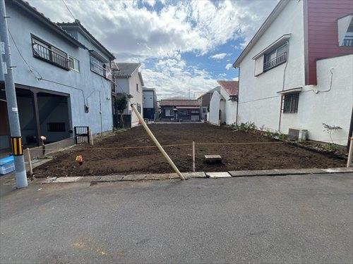 現地（2026年3月撮影）