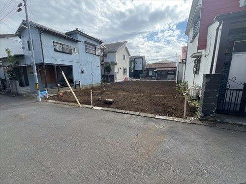 現地（2026年3月撮影）