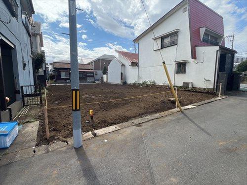 現地（2026年3月撮影）