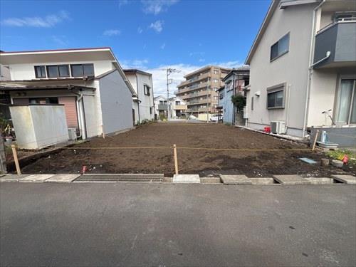 現地（2026年3月撮影）