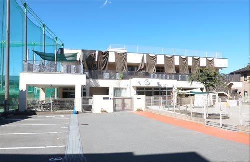 多摩小ばと保育園(540m)