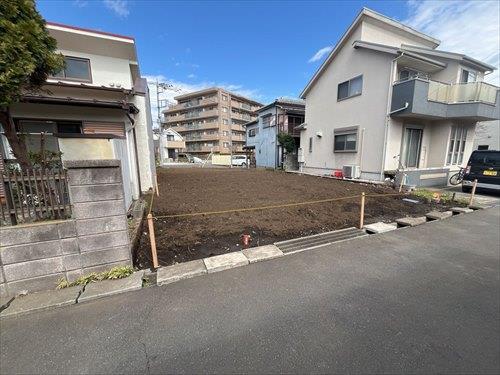 現地（2026年3月撮影）