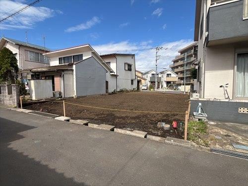 現地（2026年3月撮影）