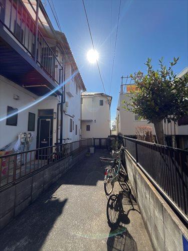 現地写真(2026年3月撮影)