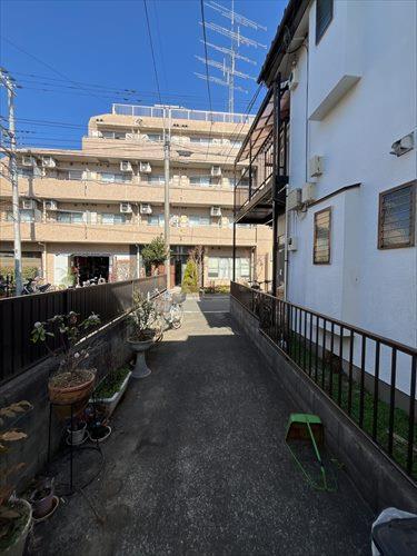 現地写真(2026年3月撮影)