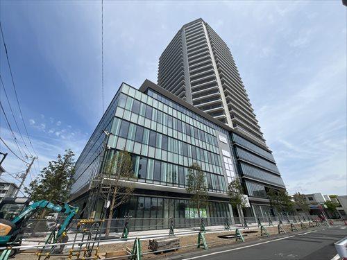 外観（2026年4月撮影）