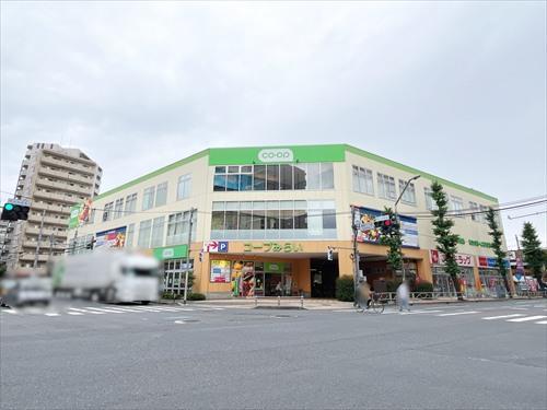 コープ府中寿町店(140m)