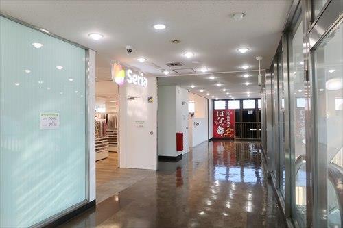 Seria豊田駅前店(620m)