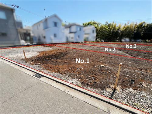 現地（2026年4月撮影）