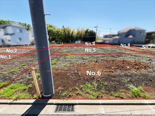 現地（2026年4月撮影）