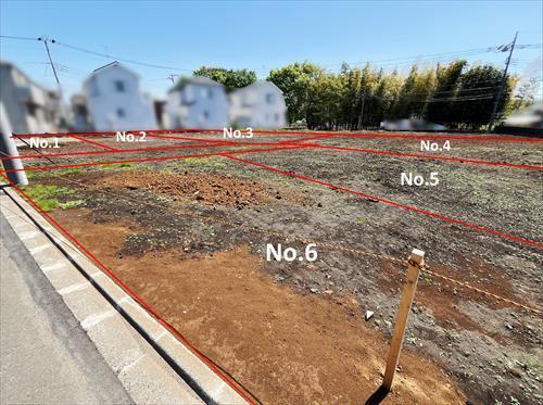 現地（2026年4月撮影）