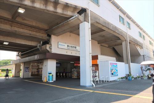東大和市駅まで徒歩11分
