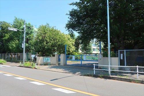 東大和市立第五小学校まで680ｍ