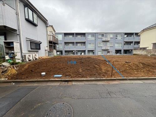 現地（2026年3月撮影）