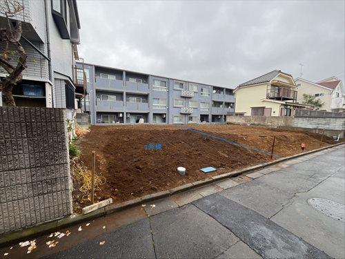 現地（2026年3月撮影）