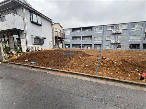 現地（2026年3月撮影）