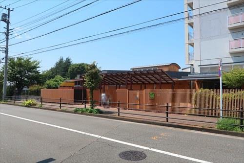 高木保育園まで180ｍ