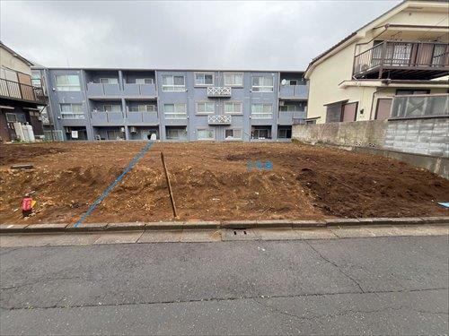 現地（2026年3月撮影）