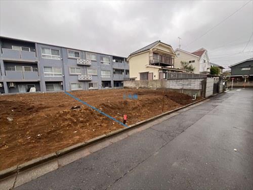 現地（2026年3月撮影）