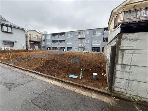 現地（2026年3月撮影）