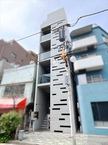 外観(2026年4月撮影）