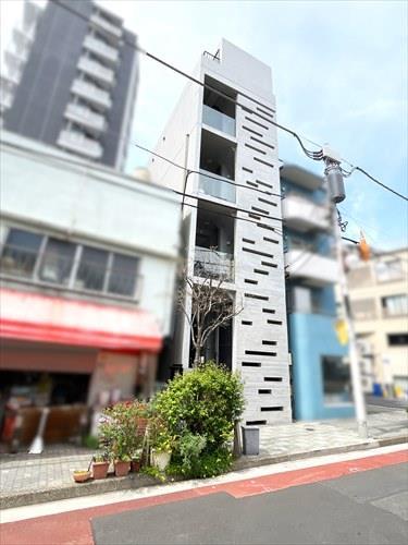 外観(2026年4月撮影）
